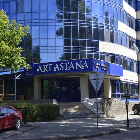 Artastana Astana Exterior foto