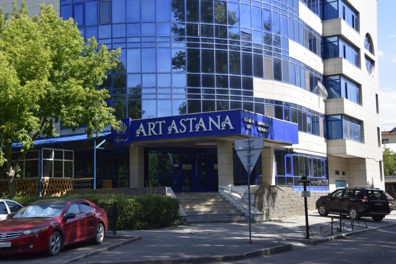 Artastana Astana Exterior foto