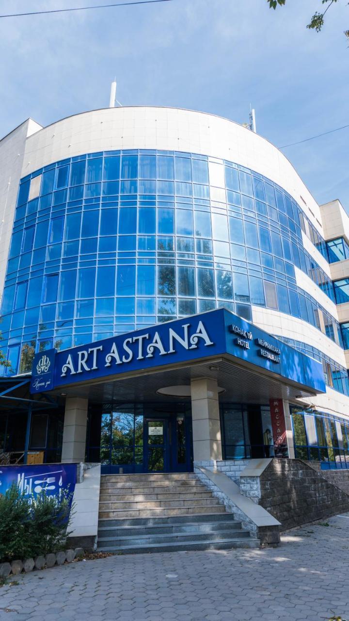 Artastana Astana Exterior foto