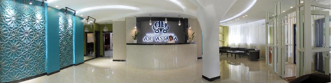 Artastana Astana Exterior foto